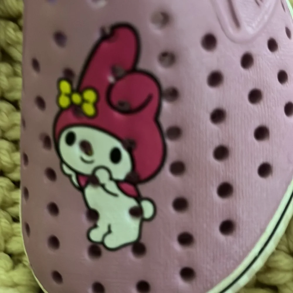 Native My Melody water shoe infant size 4